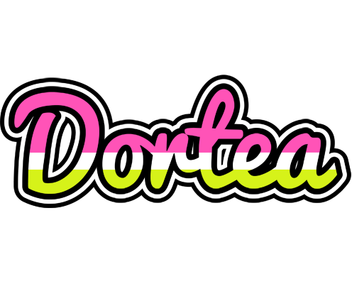 Dortea candies logo