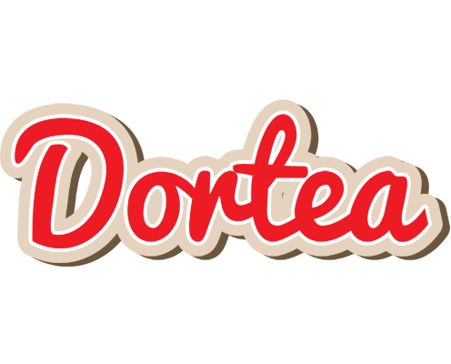 Dortea chocolate logo