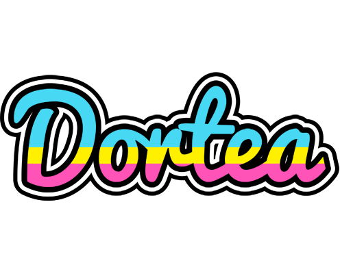 Dortea circus logo