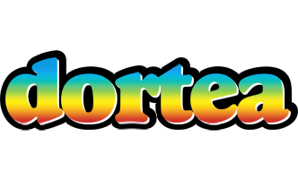 Dortea color logo
