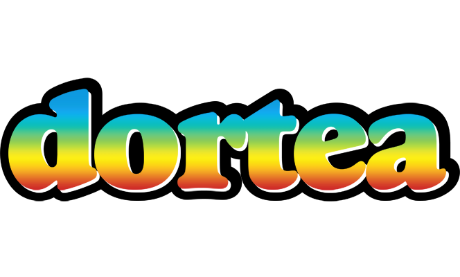 Dortea color logo
