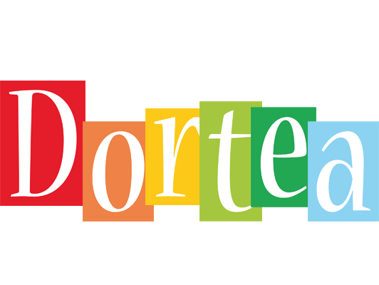 Dortea colors logo