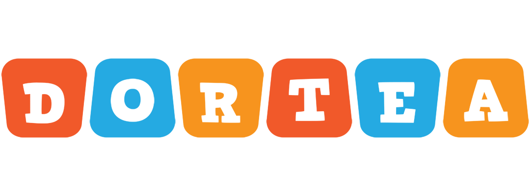 Dortea comics logo