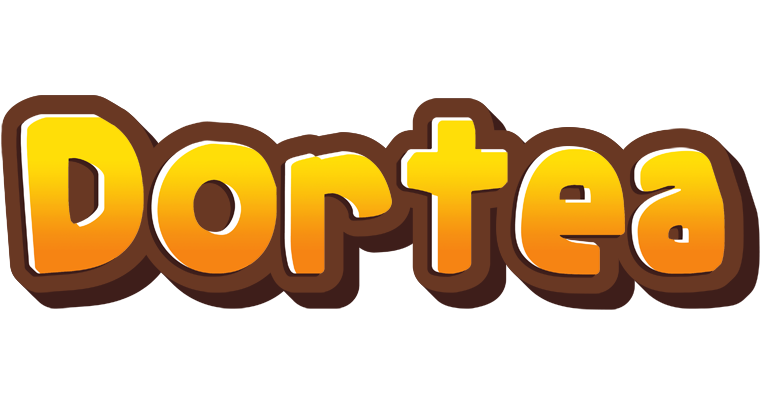 Dortea cookies logo