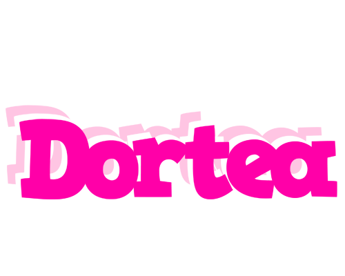 Dortea dancing logo