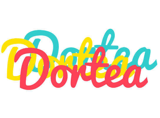 Dortea disco logo