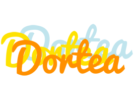 Dortea energy logo