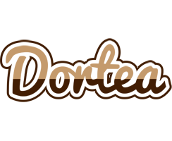 Dortea exclusive logo