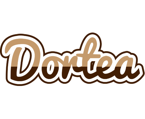 Dortea exclusive logo