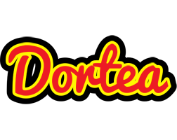 Dortea fireman logo