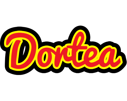 Dortea fireman logo
