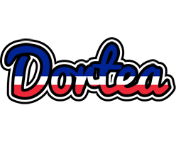 Dortea france logo