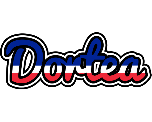 Dortea france logo