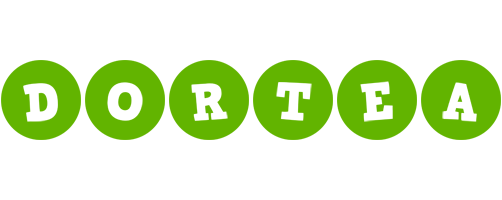 Dortea games logo