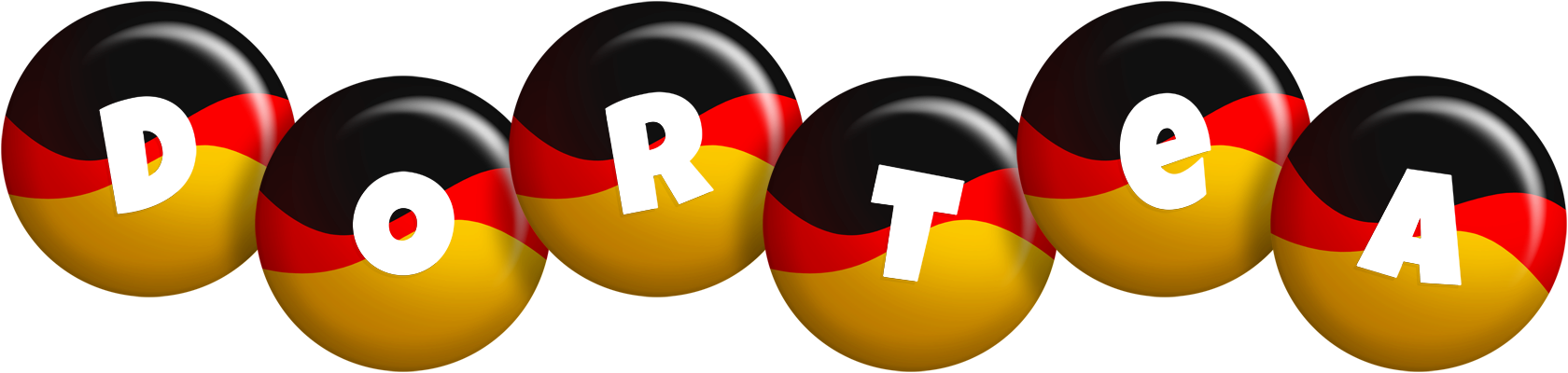 Dortea german logo