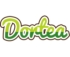 Dortea golfing logo