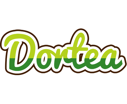 Dortea golfing logo
