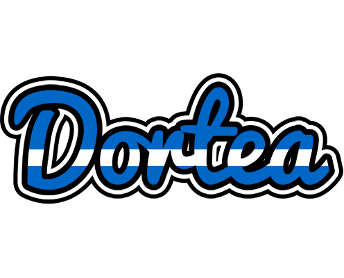 Dortea greece logo