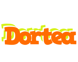 Dortea healthy logo
