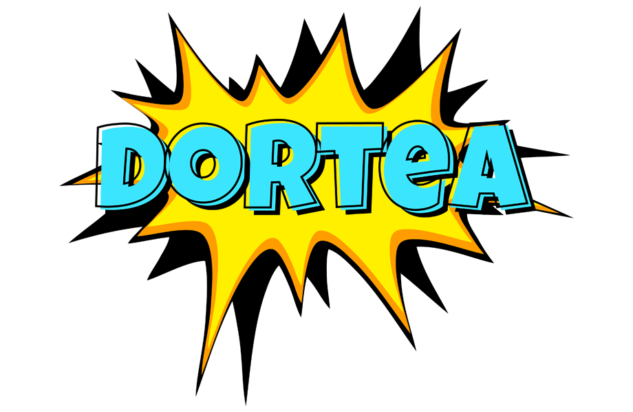 Dortea indycar logo