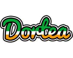 Dortea ireland logo