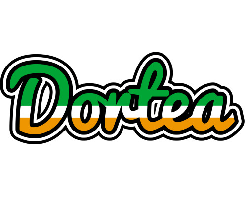 Dortea ireland logo