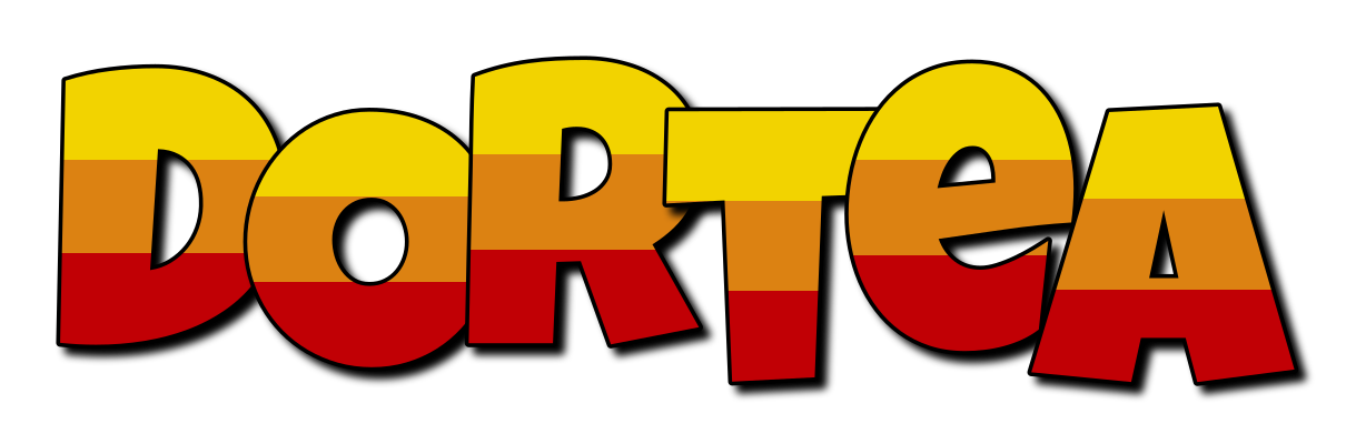Dortea jungle logo