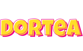 Dortea kaboom logo