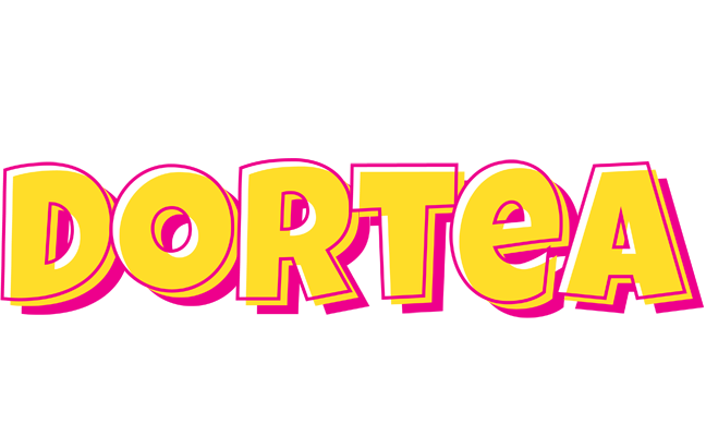 Dortea kaboom logo
