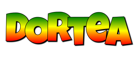 Dortea mango logo