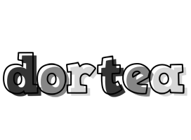 Dortea night logo