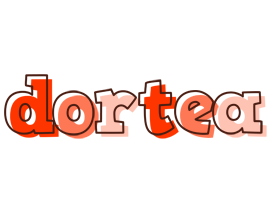 Dortea paint logo