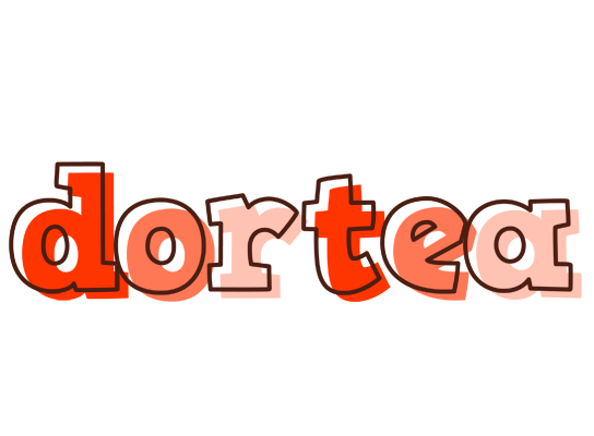 Dortea paint logo
