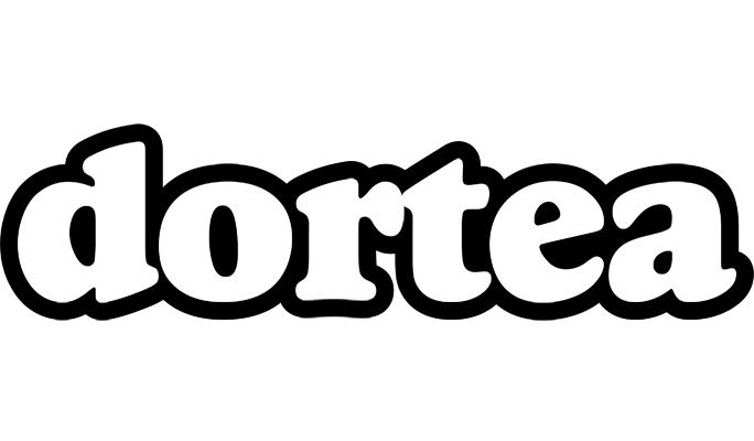 Dortea panda logo