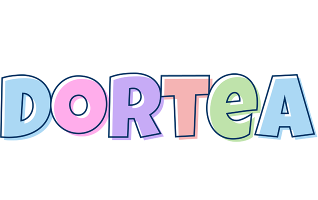 Dortea pastel logo