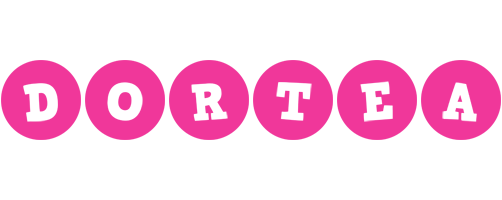Dortea poker logo