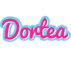 Dortea popstar logo