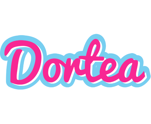 Dortea popstar logo