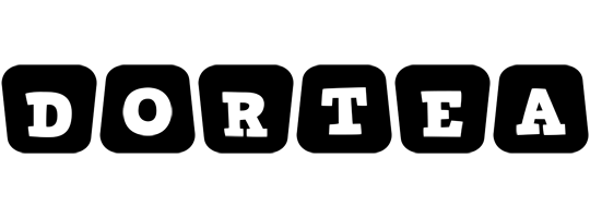 Dortea racing logo