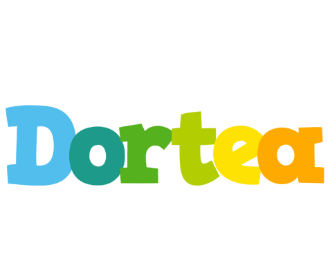 Dortea rainbows logo