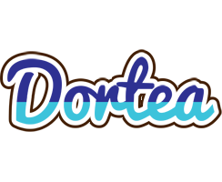 Dortea raining logo