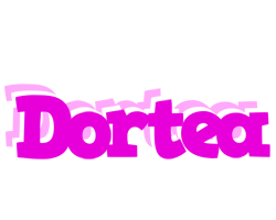 Dortea rumba logo