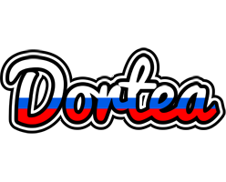 Dortea russia logo