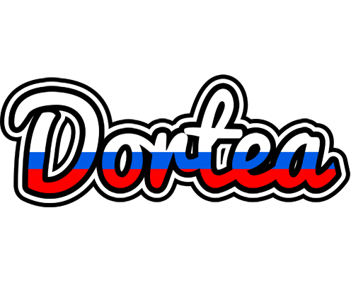 Dortea russia logo