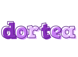 Dortea sensual logo