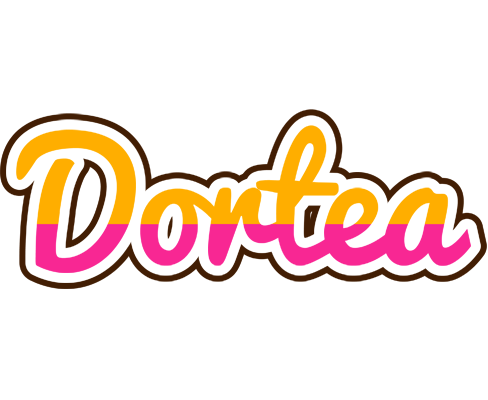 Dortea smoothie logo