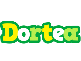 Dortea soccer logo