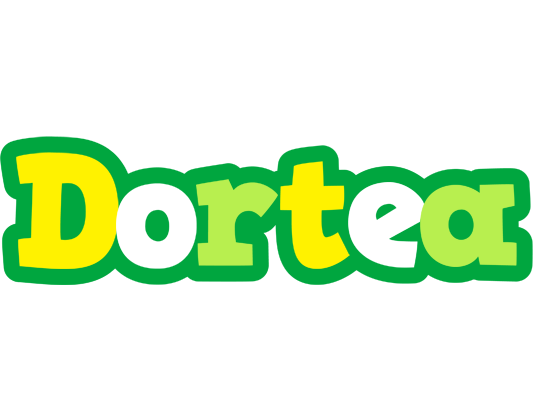 Dortea soccer logo