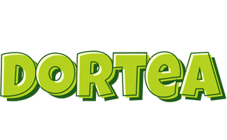 Dortea summer logo