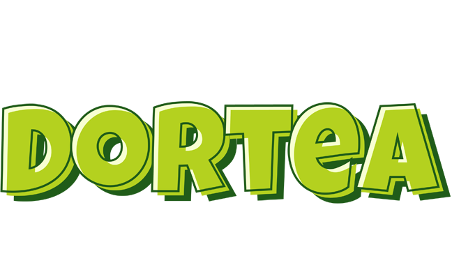 Dortea summer logo